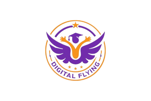 DigitalFlying Logo